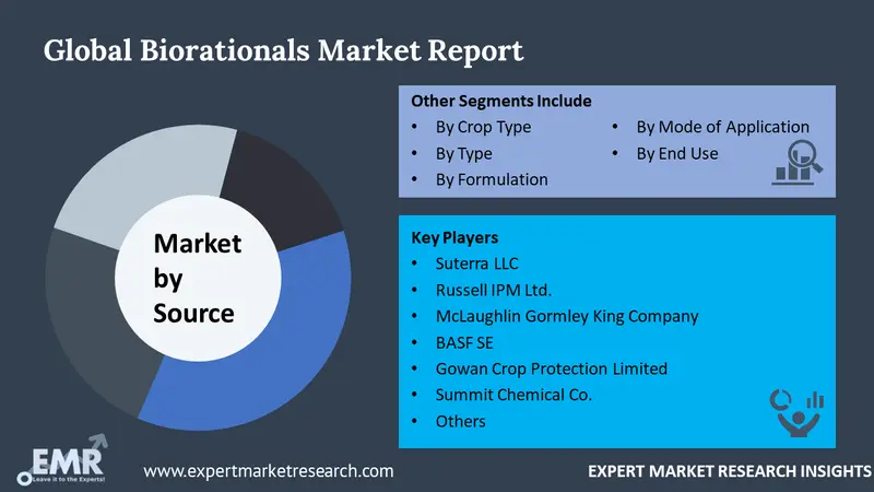 Biorationals Market Size, Share, Trends, Industry 2024-2032