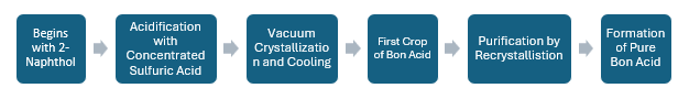 Bon Acid Manufacturing Plant Project Report