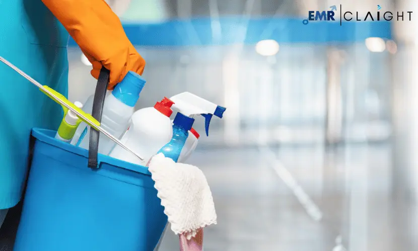 Leading Companies in Global Cleaning Services Market, Driven by Expanding Healthcare Sector