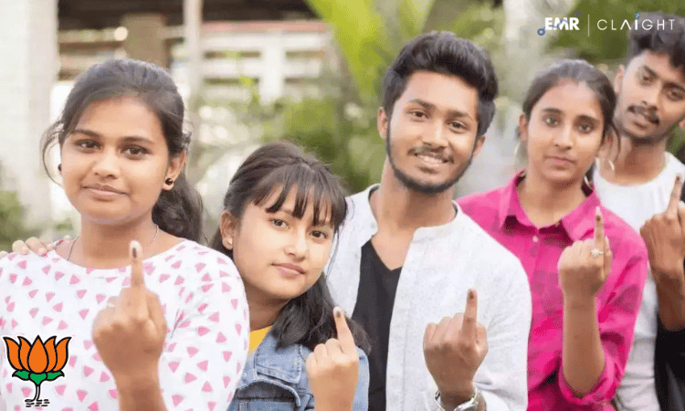 Genz Favours BJP At The Centre