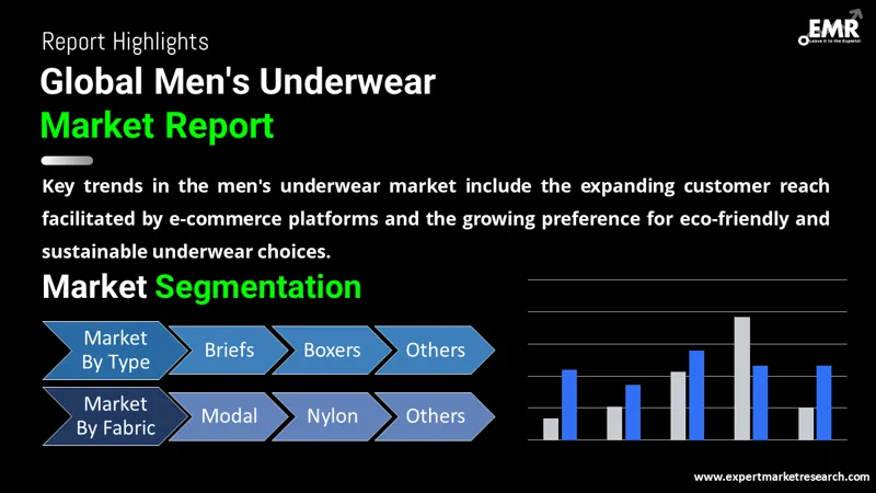 Men's Underwear Market (2020-2026)