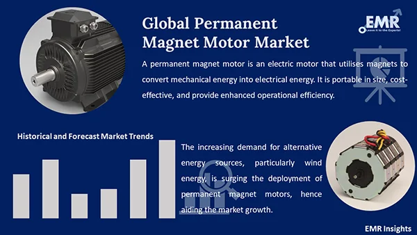 Permanent Magnet Motor Market Growth, Size, Share 2024-2032