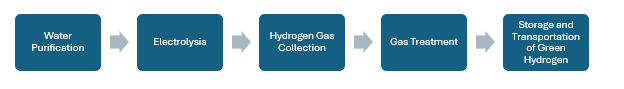 Green Hydrogen Manufacturing Plant Project Report