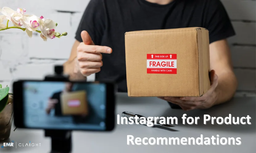 Instagram for Product Recommendations