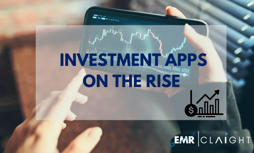 Investment apps amongst the most popular used fintech apps