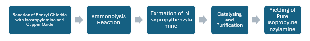 Isopropylbenzylamine Manufacturing Plant Project Report