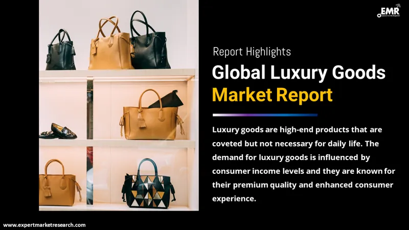 Luxury Goods Market By top manufactures Louis Vuitton, Gucci