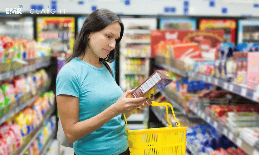 What Matters Most to Consumers on Food Labels