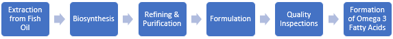 Omega 3 Fatty Acid Manufacturing Plant Project Report