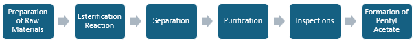 Pentyl Acetate Manufacturing Plant Project Report