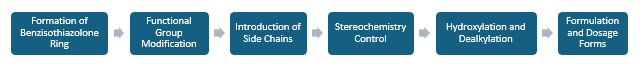 Risperidone (Risperdal) Manufacturing Plant Project Report