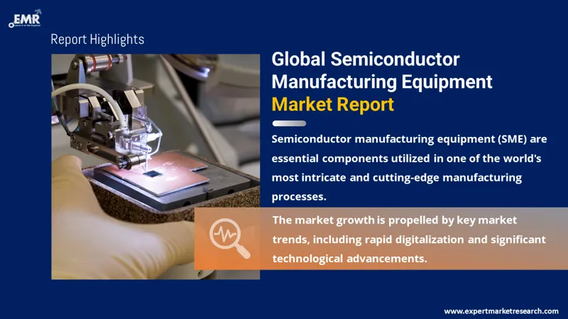 Semiconductor Manufacturing Equipment Market 2024-2032
