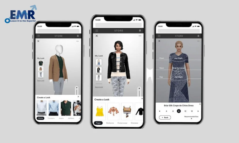Top 4 Virtual Fitting Room Companies in the World