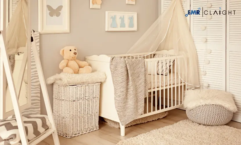 Top 5 Baby Furniture Companies Globally