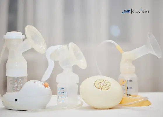 Top 8 Companies in the Global Breast Pumps Market