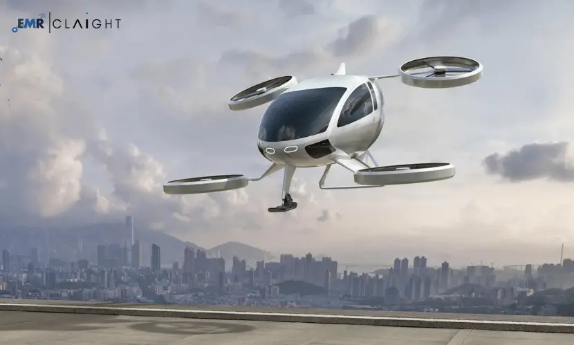 Top 10 eVTOL Aircraft Companies Globally