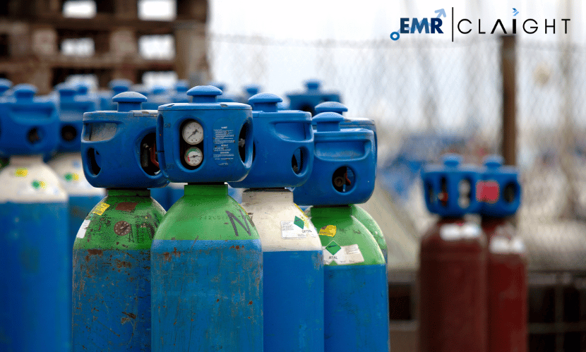 Global Industrial Gases Market