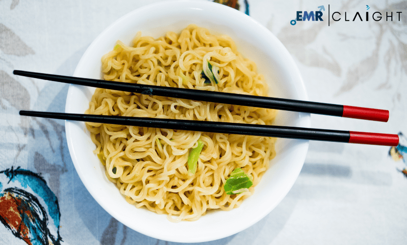 Instant Noodles Market