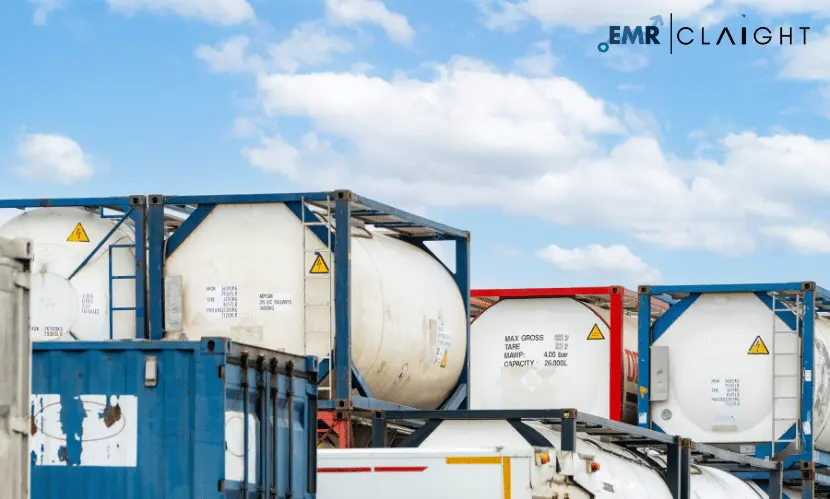 Global ISO Tank Container Market