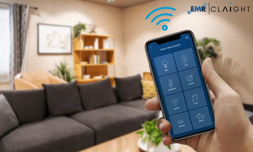 Types of Smart Home Devices