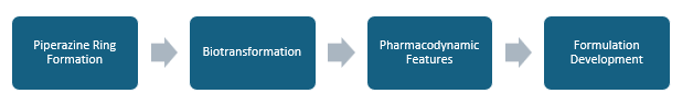 Vortioxetine (Trintellix) Manufacturing Plant Project Report