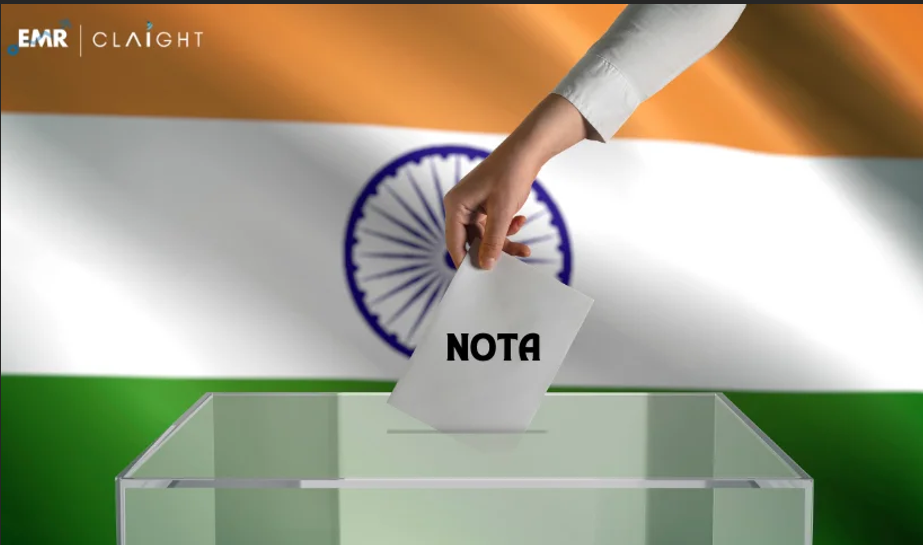 Voters Choosing Nota